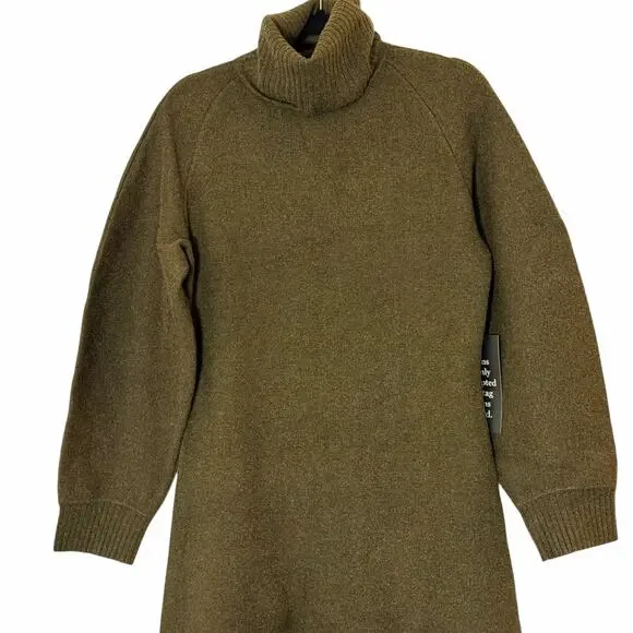 Tuckernuck Torie Maxi Turtleneck Sweater Dress in moss green is available  for purchase on au PAY Market - Imported Goods Online Store Co.Ltd. | au  PAY Market - Online Shopping Site